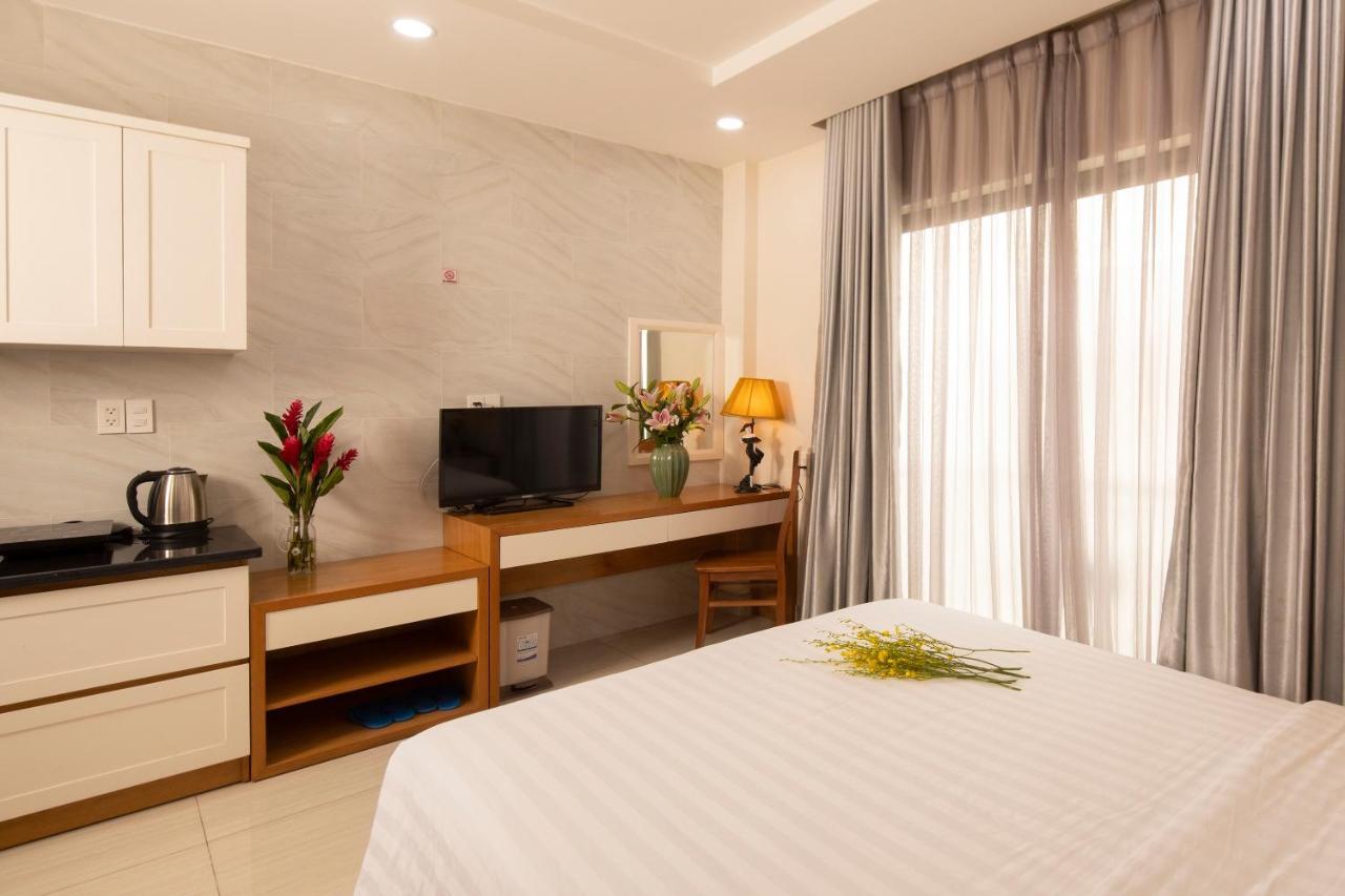 Sunshine Boutique Hotel Phu My Hung Ho Chi Minh-byen Eksteriør bilde