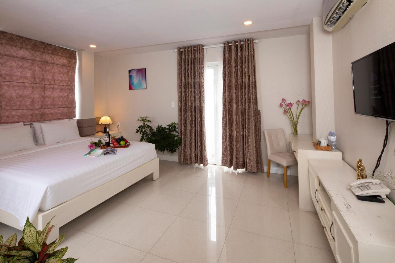 Sunshine Boutique Hotel Phu My Hung Ho Chi Minh-byen Eksteriør bilde