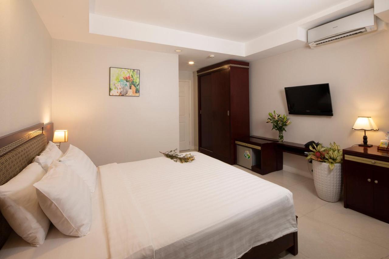 Sunshine Boutique Hotel Phu My Hung Ho Chi Minh-byen Eksteriør bilde