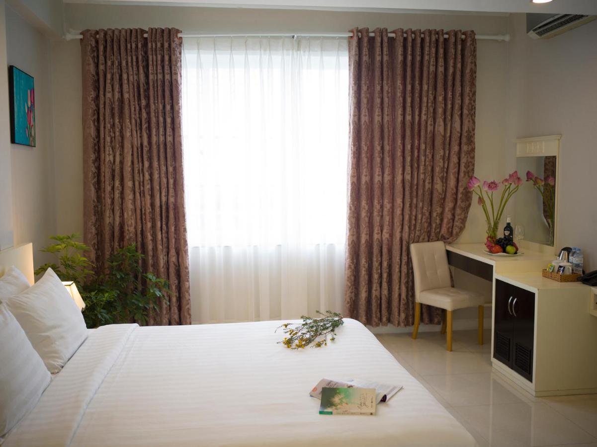 Sunshine Boutique Hotel Phu My Hung Ho Chi Minh-byen Eksteriør bilde