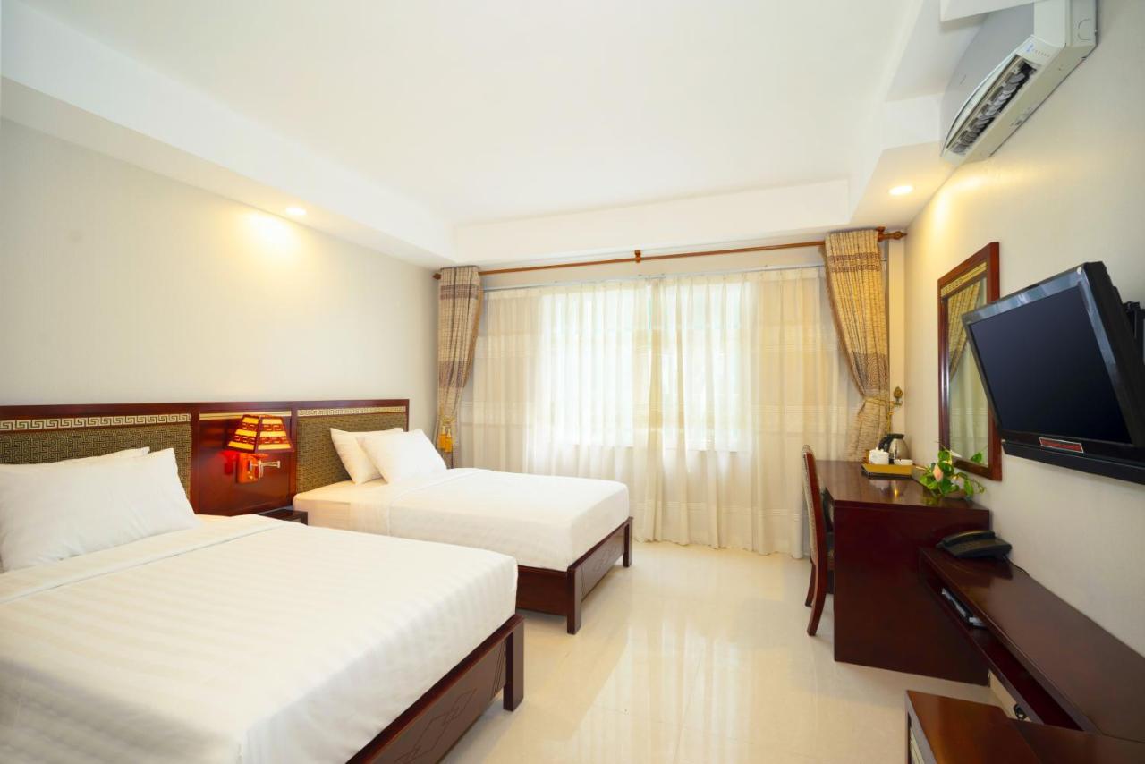 Sunshine Boutique Hotel Phu My Hung Ho Chi Minh-byen Eksteriør bilde