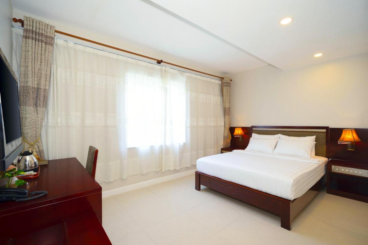 Sunshine Boutique Hotel Phu My Hung Ho Chi Minh-byen Eksteriør bilde