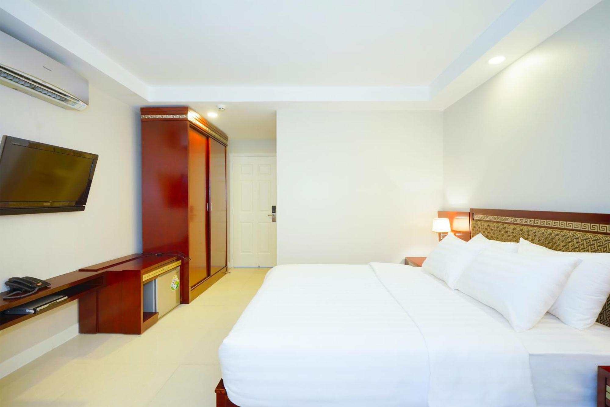 Sunshine Boutique Hotel Phu My Hung Ho Chi Minh-byen Eksteriør bilde