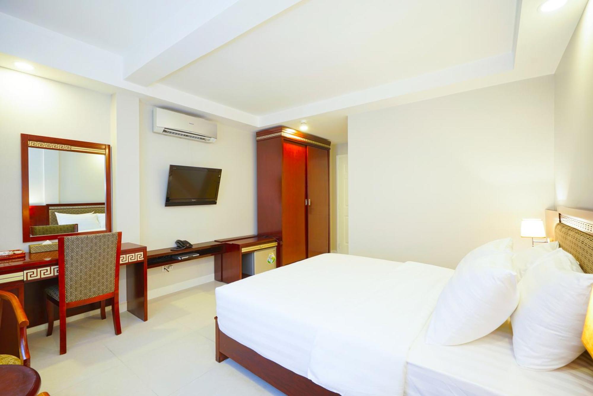 Sunshine Boutique Hotel Phu My Hung Ho Chi Minh-byen Eksteriør bilde